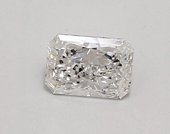 0.50ct E VS1 Rare Carat Ideal Cut Radiant Lab Grown Diamond