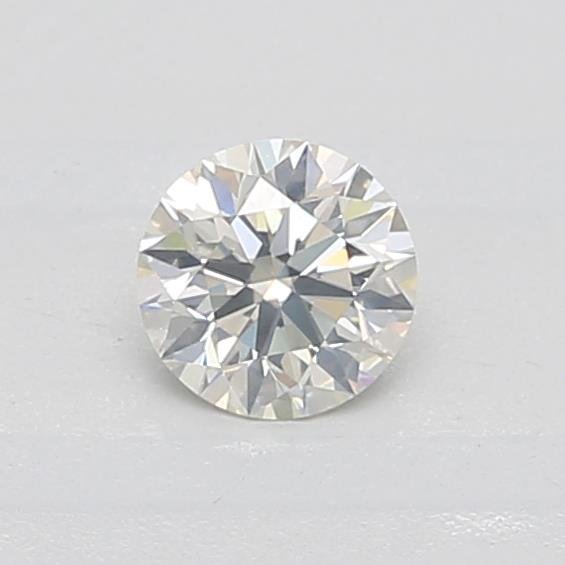 0.43ct I SI1 Rare Carat Ideal Cut Round Diamond