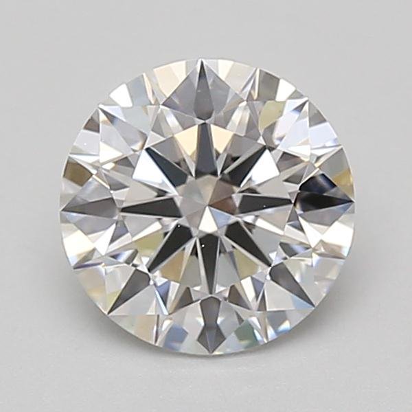 1.51ct D VS1 Rare Carat Ideal Cut Round Lab Grown Diamond