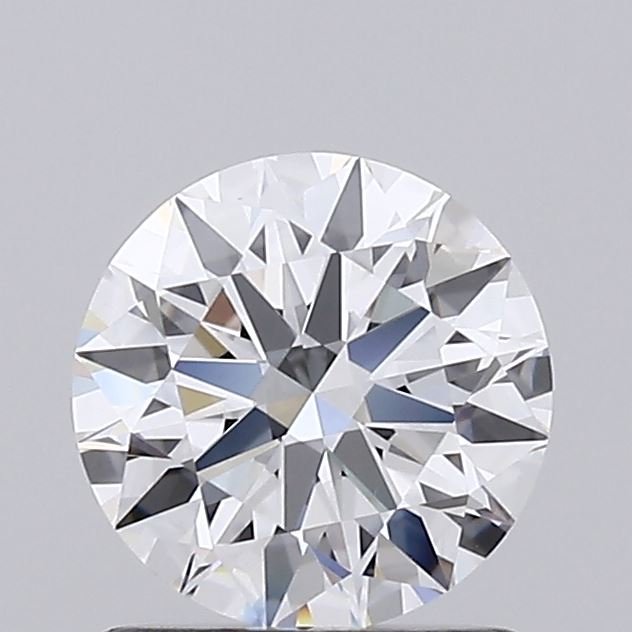 1.09ct D VS1 Rare Carat Ideal Cut Round Lab Grown Diamond