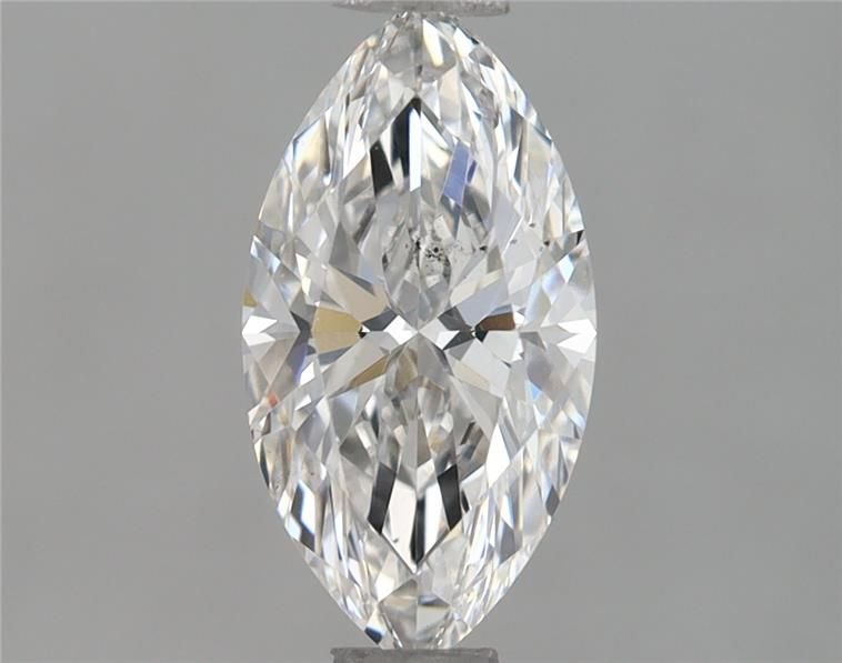 0.84ct F VS2 Rare Carat Ideal Cut Marquise Lab Grown Diamond