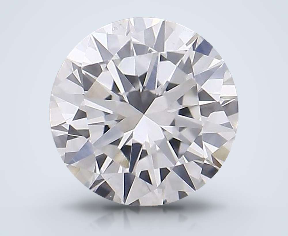 0.20 Carat Round Natural Diamond
