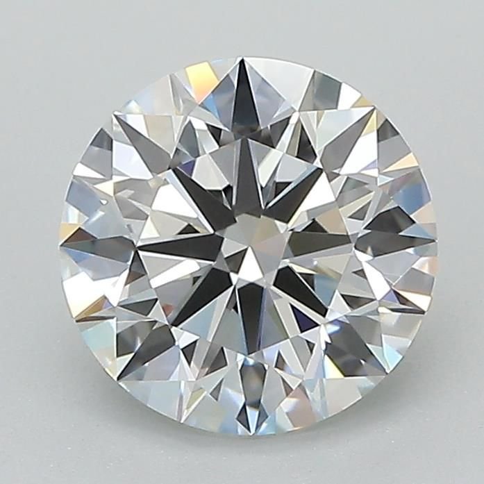 1.72ct E VS1 Rare Carat Ideal Cut Round Lab Grown Diamond