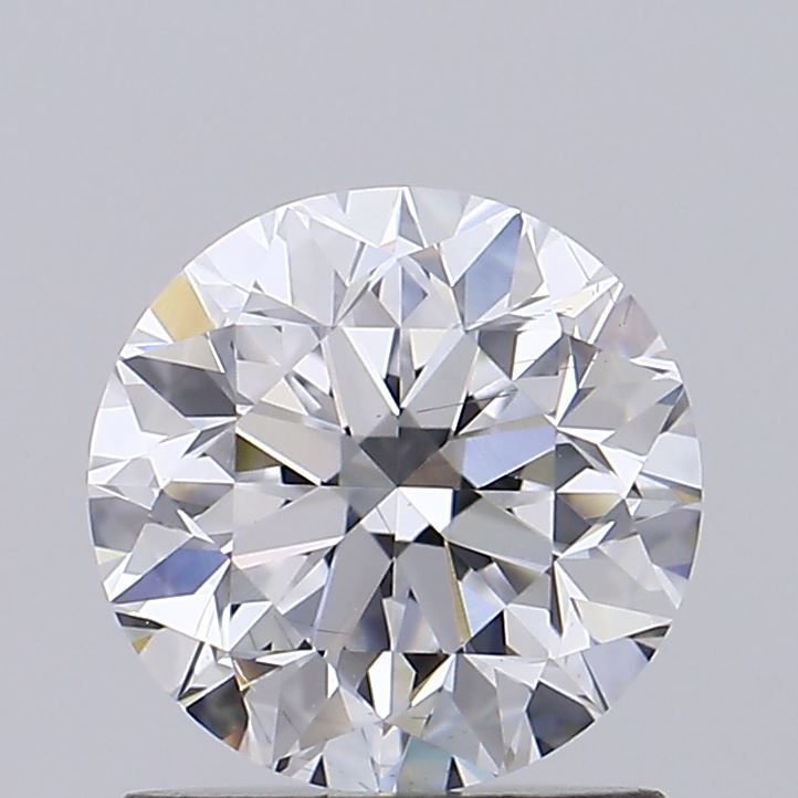 1.16ct D SI1 Very Good Cut Round Lab Grown Diamond