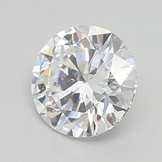 1.06ct E IF Excellent Cut Round Lab Grown Diamond