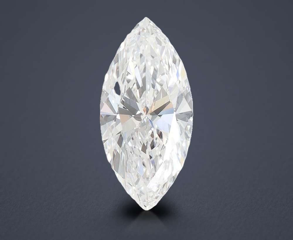 1.36 Carat Marquise Lab Diamond