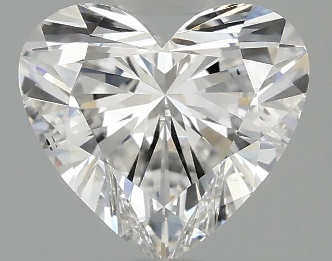 0.96 Carat Heart Lab Diamond