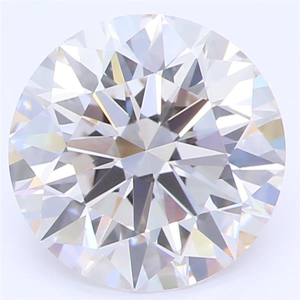 1.40ct I VVS2 Rare Carat Ideal Cut Round Lab Grown Diamond