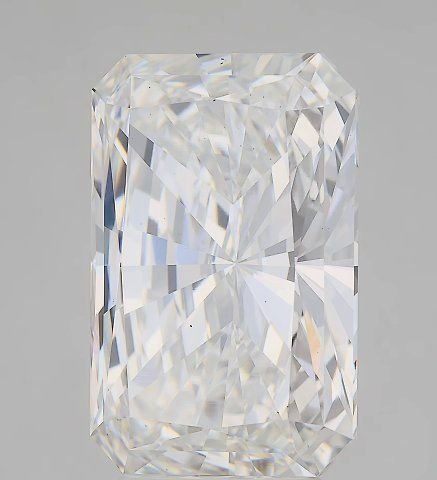 5.13 Carat Radiant Lab Diamond