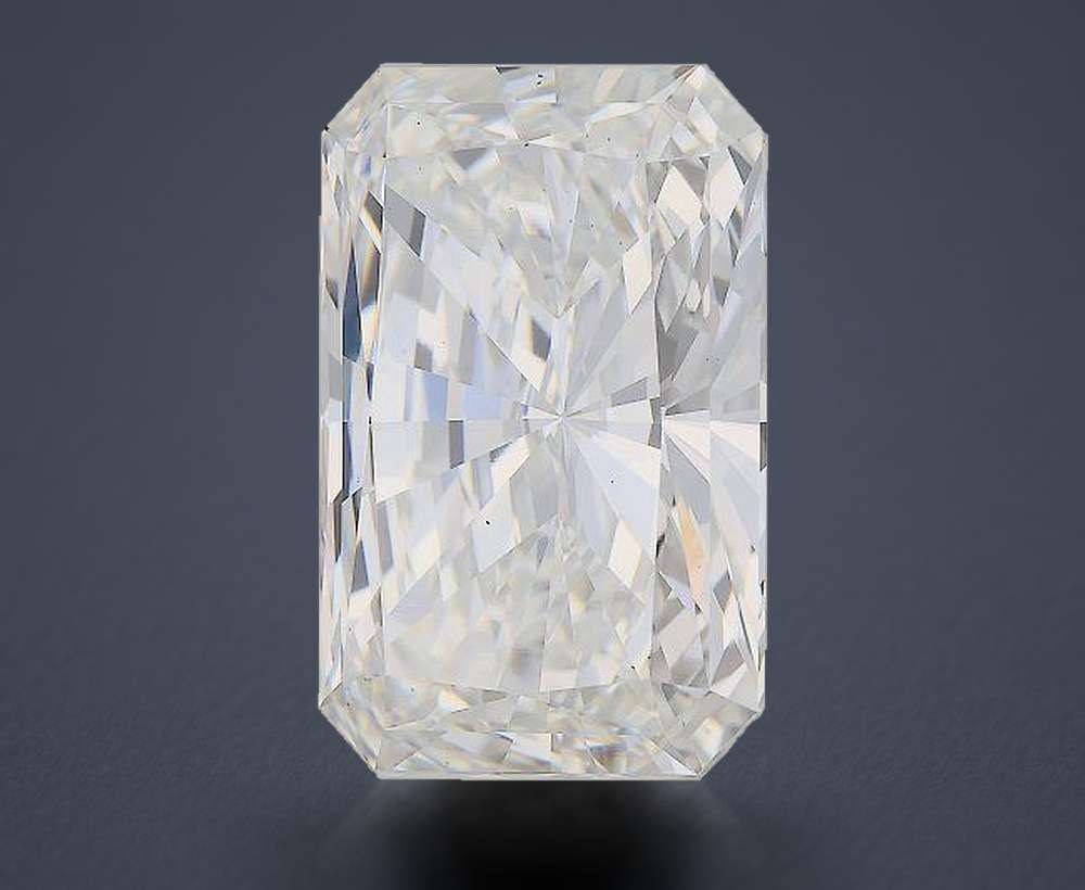 5.13 Carat Radiant Lab Diamond