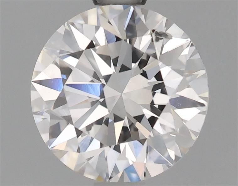 1.11ct F SI1 Excellent Cut Round Lab Grown Diamond