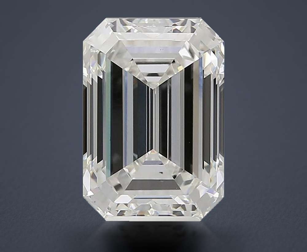 5.40 Carat Emerald Lab Diamond