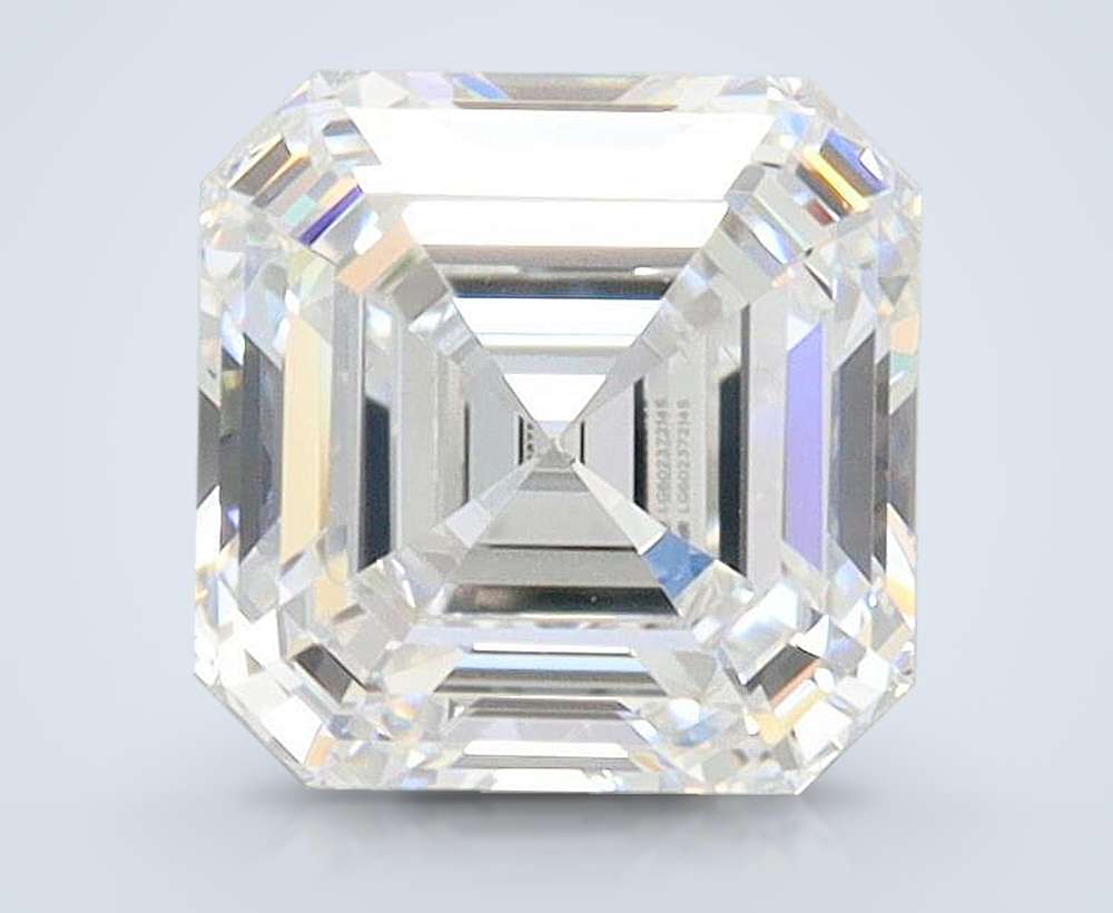 1.54 Carat Asscher Lab Diamond