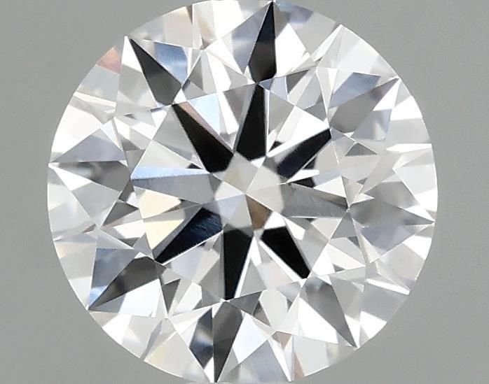 0.99 Carat Round Lab Diamond