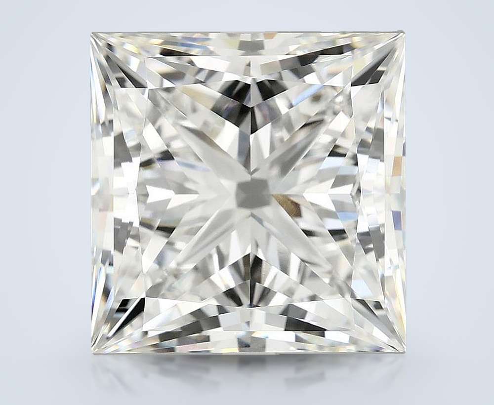 10.25 Carat Princess Lab Diamond