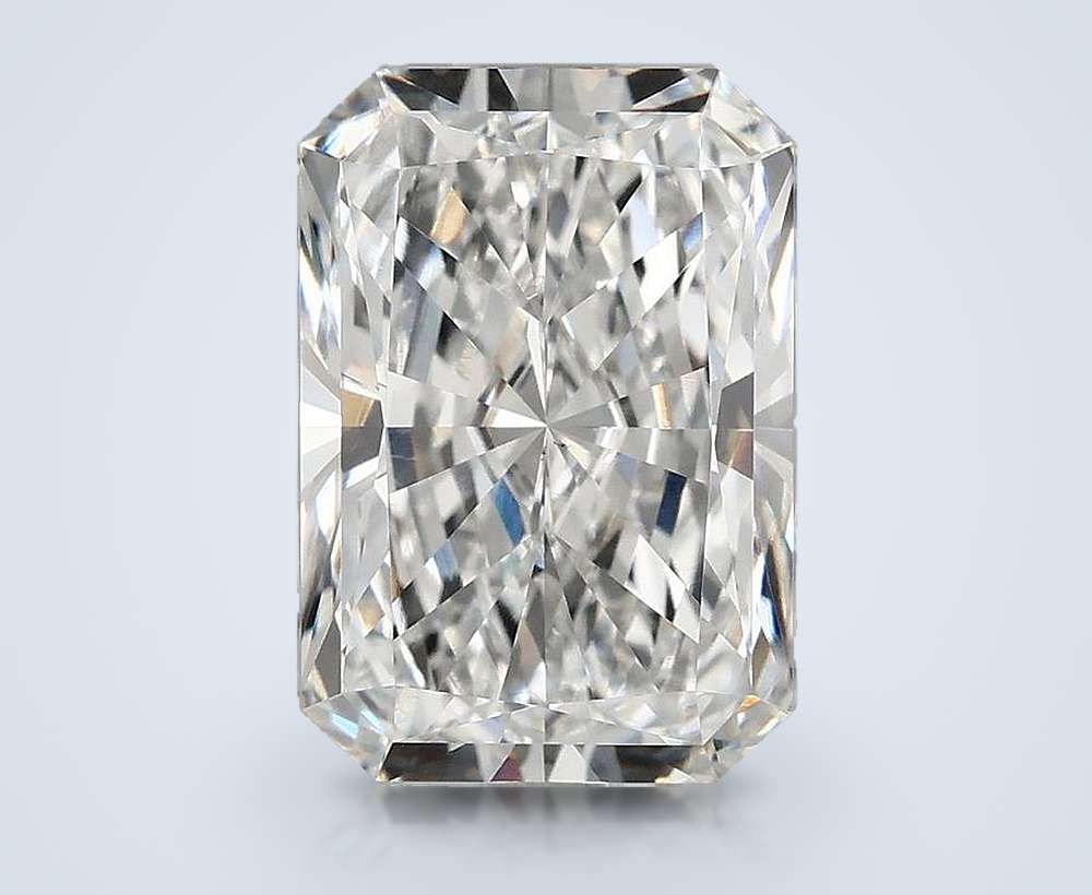 4.76 Carat Radiant Lab Diamond