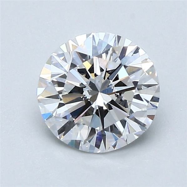 1.04ct F VS1 Very Good Cut Round Diamond