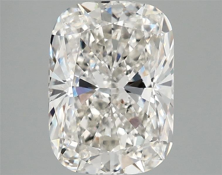 3.00 Carat Cushion Lab Diamond