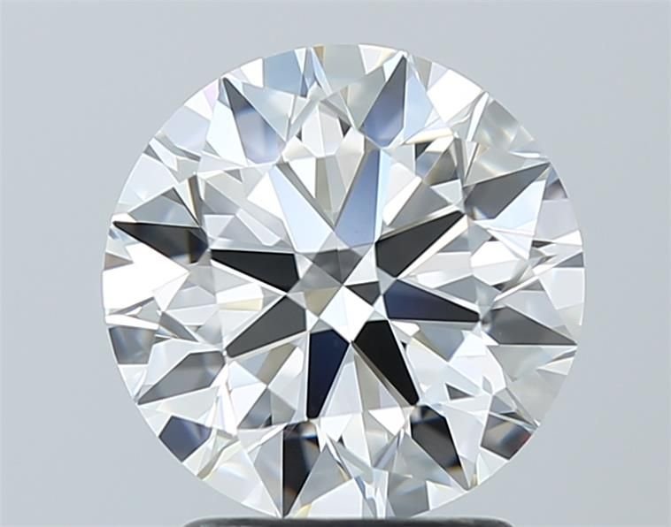 2.21 Carat Round Natural Diamond