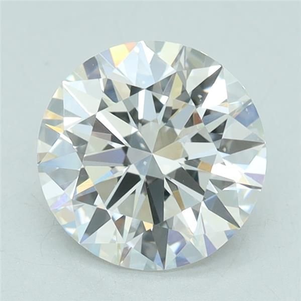 1.25ct E VS1 Rare Carat Ideal Cut Round Lab Grown Diamond