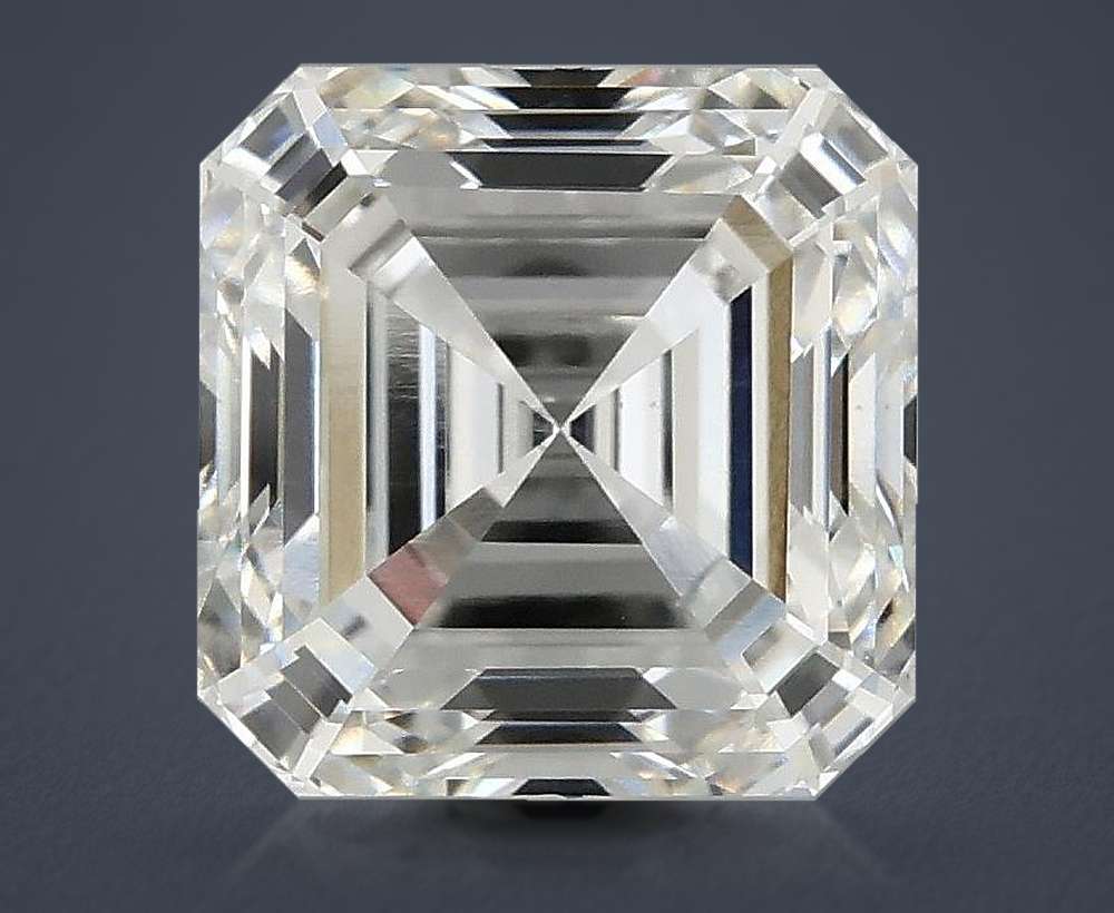 3.10 Carat Asscher Lab Diamond