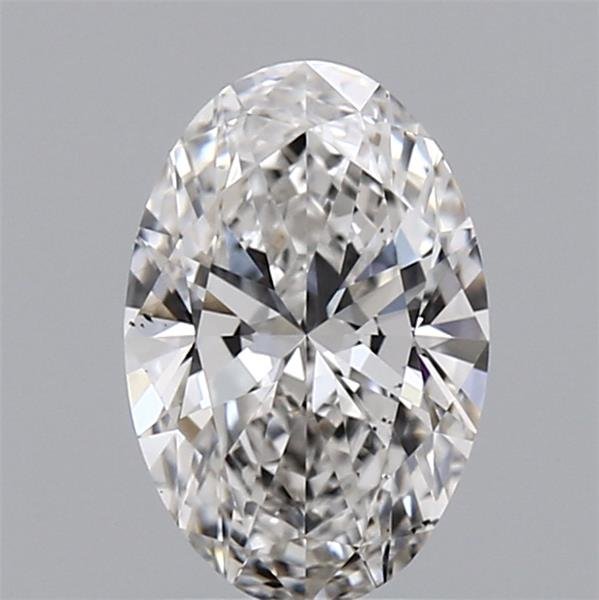 1.17ct G VS2 Rare Carat Ideal Cut Oval Lab Grown Diamond