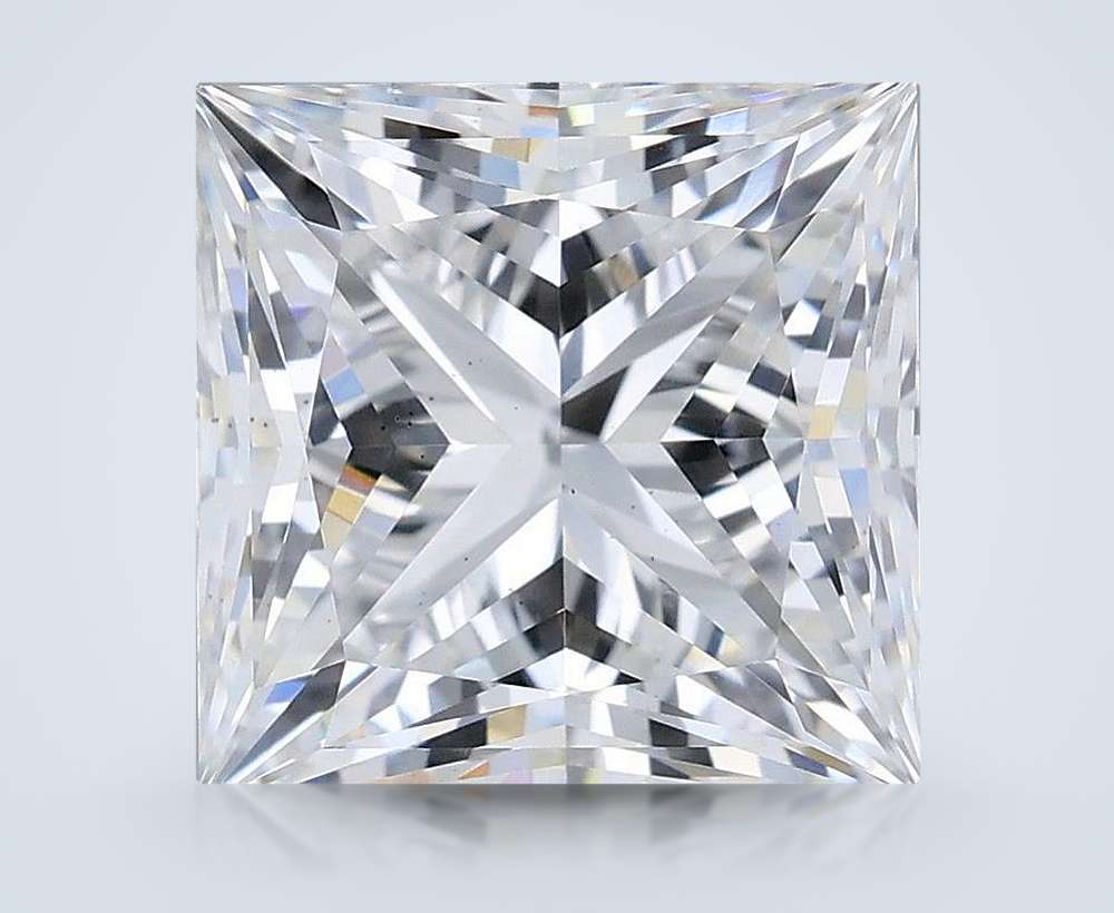 2.41 Carat Princess Lab Diamond
