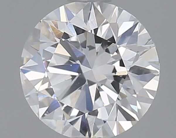 1.08ct D VS2 Rare Carat Ideal Cut Round Lab Grown Diamond