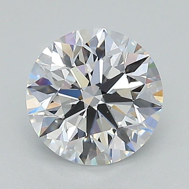 1.15ct D VS1 Rare Carat Ideal Cut Round Lab Grown Diamond