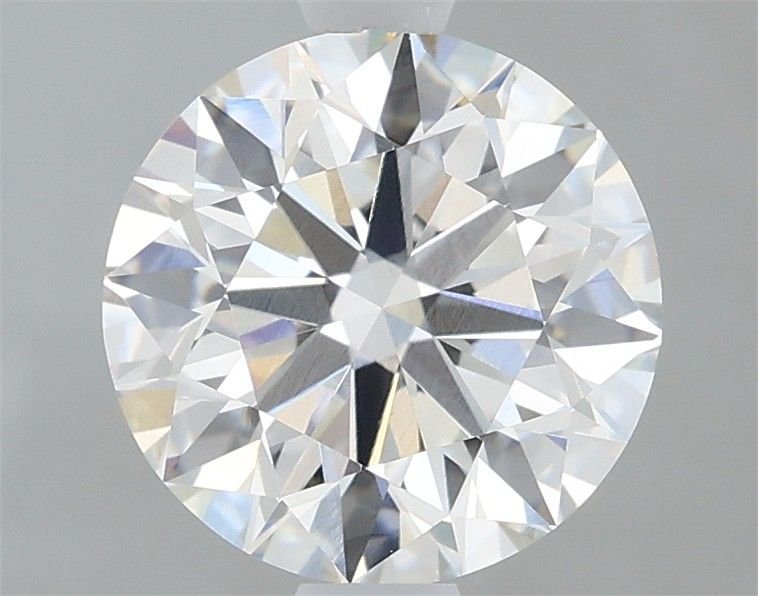 1.62 Carat Round Lab Diamond