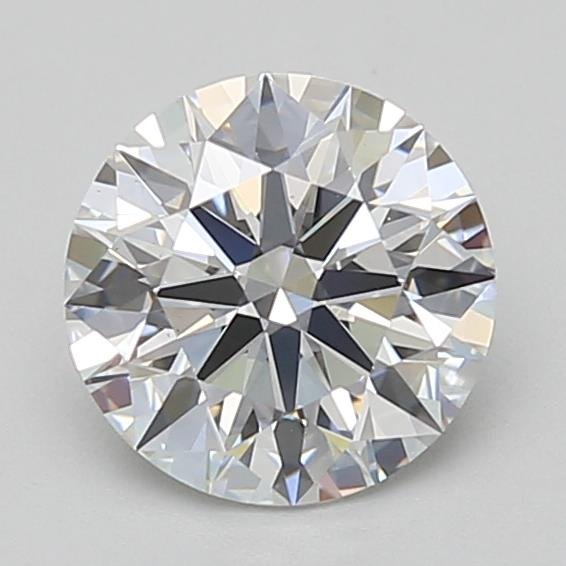 1.58ct E VS1 Rare Carat Ideal Cut Round Lab Grown Diamond