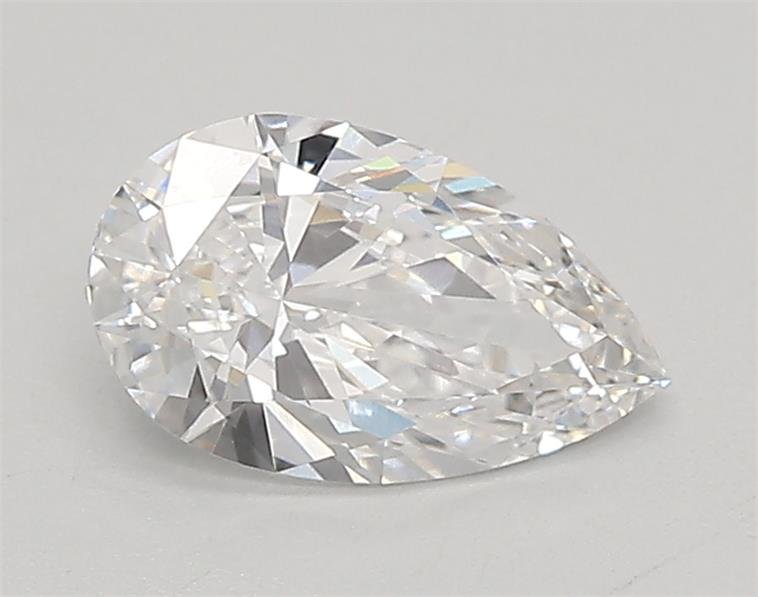 0.77 Carat Pear Lab Diamond
