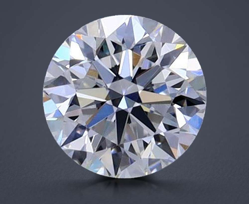 0.30 Carat Round Natural Diamond