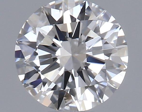 0.40 Carat Round Natural Diamond