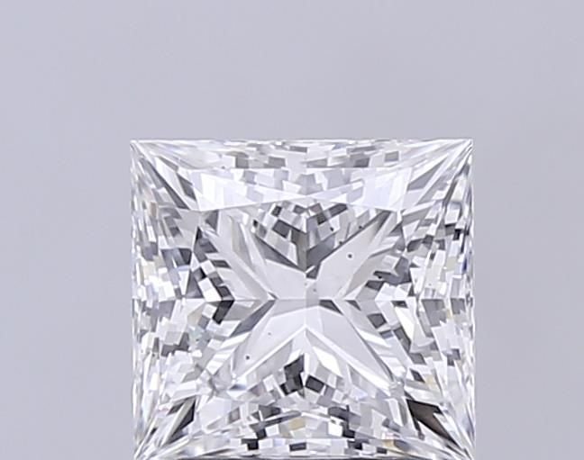 3.01 Carat Princess Lab Diamond