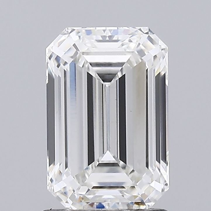 1.64 Carat Emerald Lab Diamond