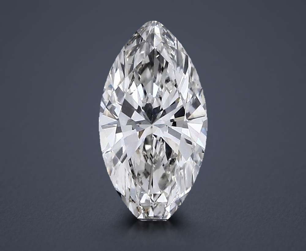 1.05 Carat Marquise Lab Diamond