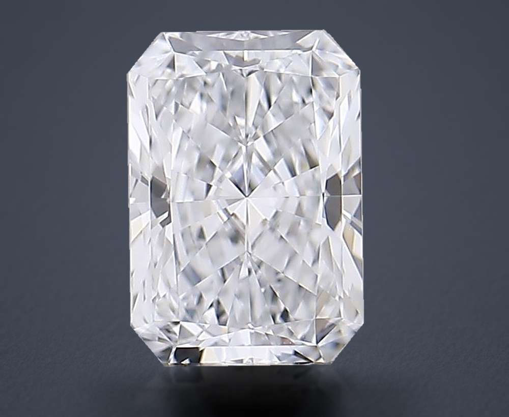 0.83 Carat Radiant Lab Diamond