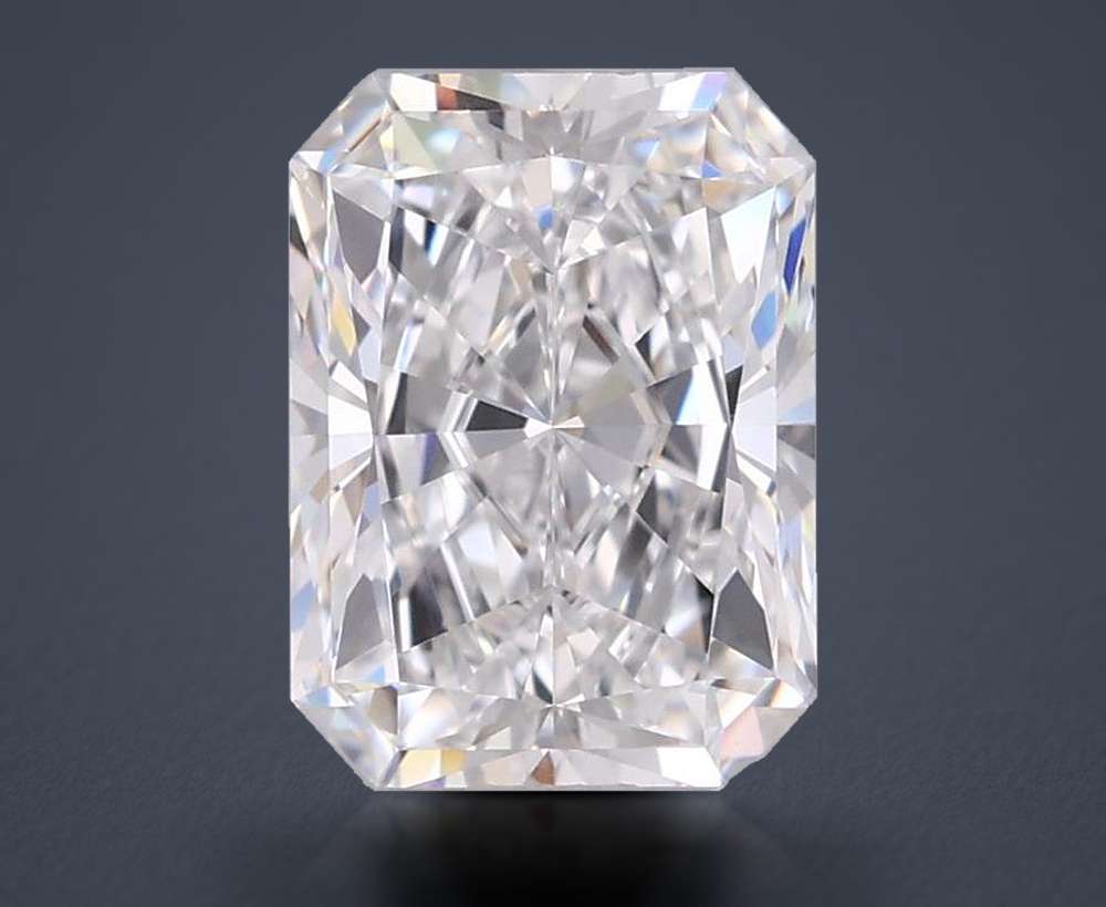 1.72 Carat Radiant Lab Diamond