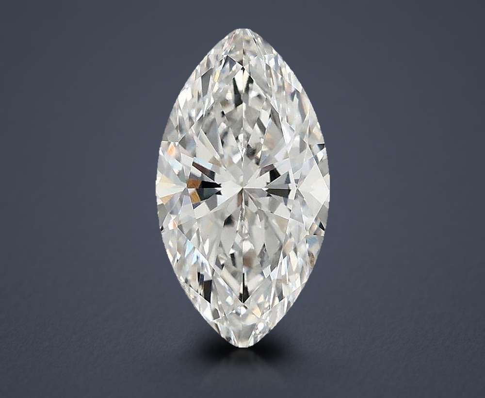 2.53 Carat Marquise Lab Diamond