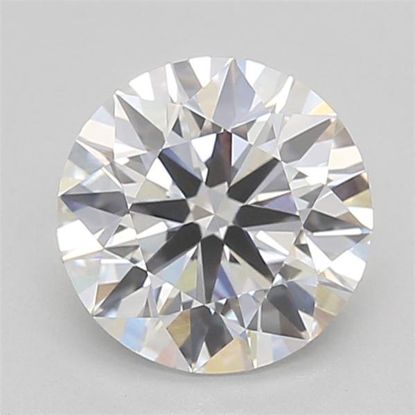 2.01ct D VS1 Rare Carat Ideal Cut Round Lab Grown Diamond