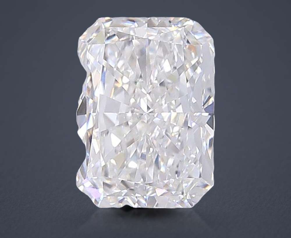 3.21 Carat Radiant Lab Diamond