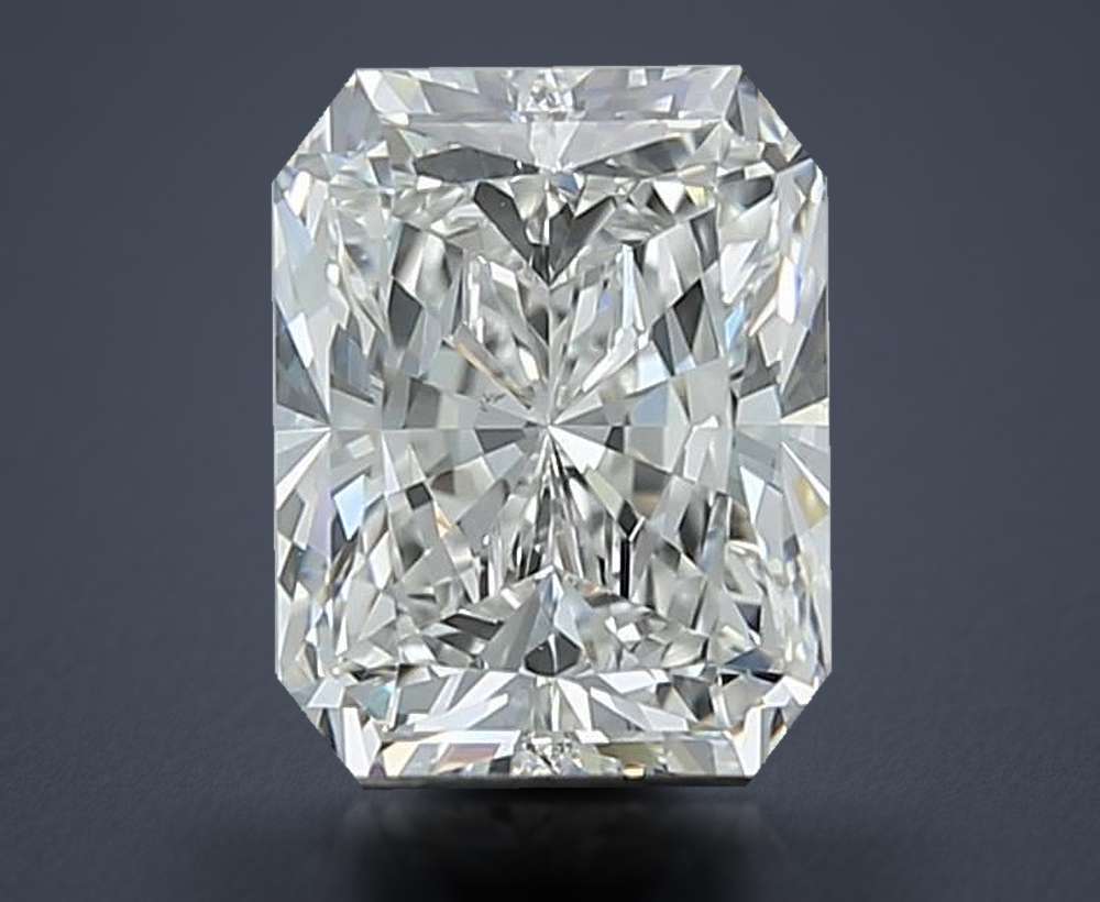 1.30 Carat Radiant Natural Diamond
