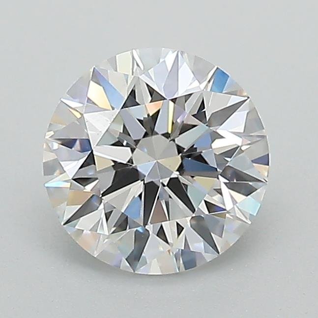 1.06ct D VS1 Rare Carat Ideal Cut Round Lab Grown Diamond