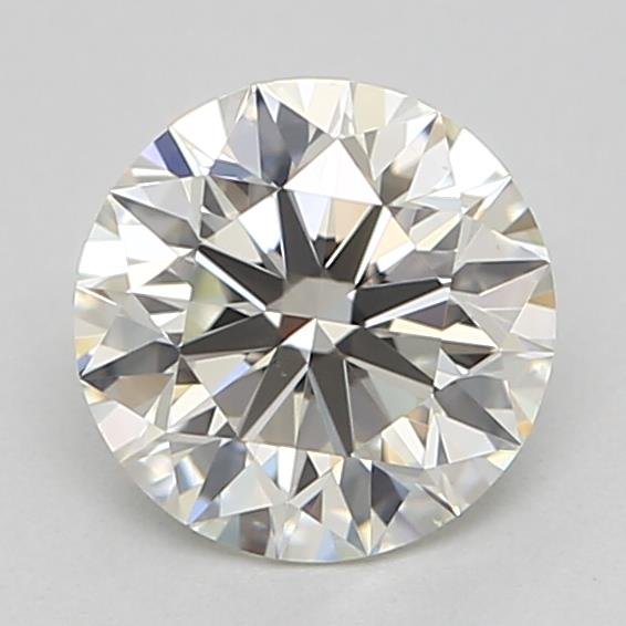 0.50ct K VS2 Rare Carat Ideal Cut Round Diamond