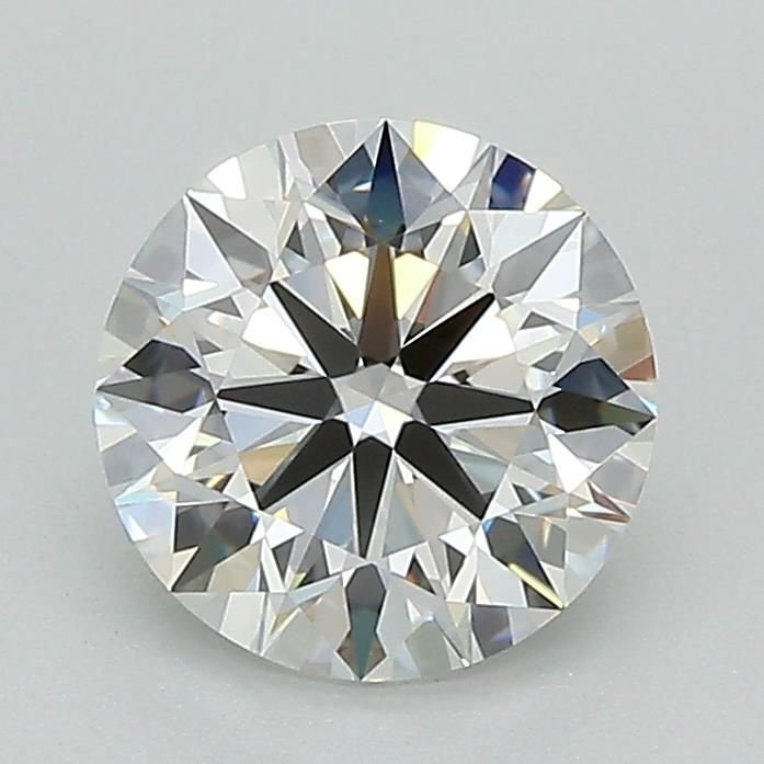 1.42ct E VVS2 Ideal Cut Round Lab Grown Diamond