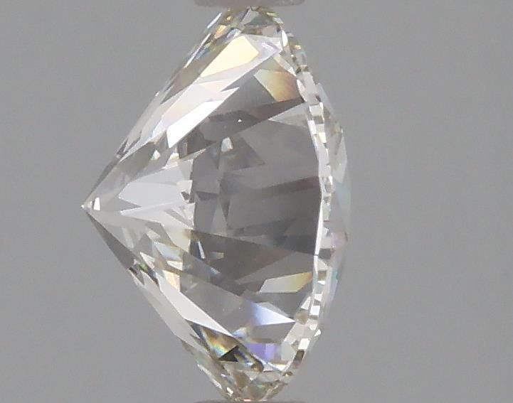 2.18ct H VVS2 Rare Carat Ideal Cut Round Lab Grown Diamond