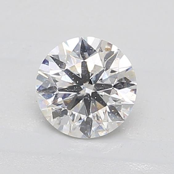 0.70ct E SI2 Very Good Cut Round Diamond