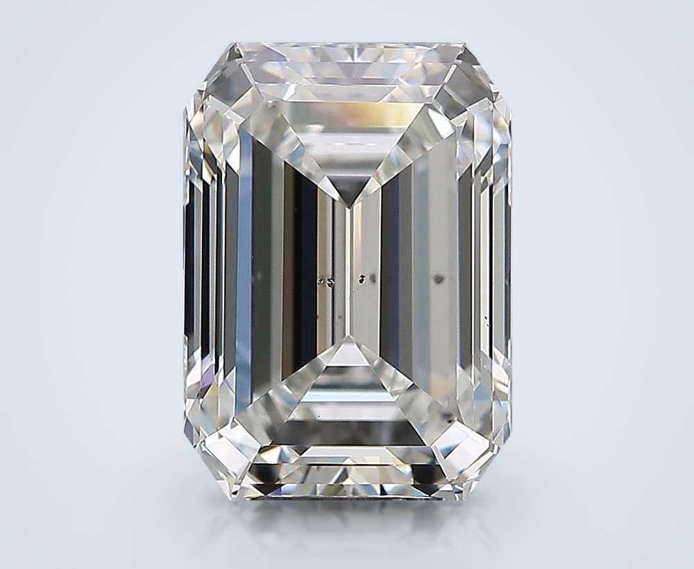 5.01 Carat Emerald Natural Diamond