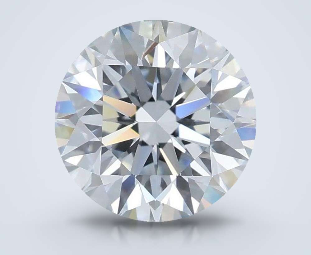 1.90 Carat Round Lab Diamond